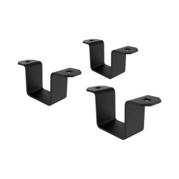 CRUZ Pipe Carrier : Adaptor for 35x35 roof bars