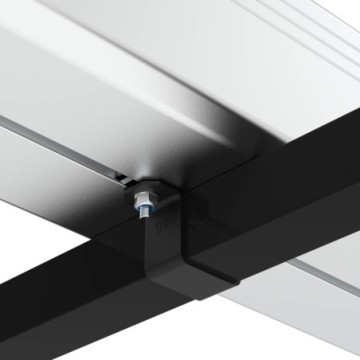 CRUZ Pipe Carrier : Adaptor for 35x35 roof bars