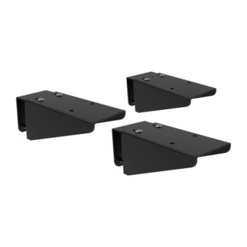 CRUZ Pipe Carrier: Adaptor for side mounting on CRUZ Evo Rack/Evo Rack Pro