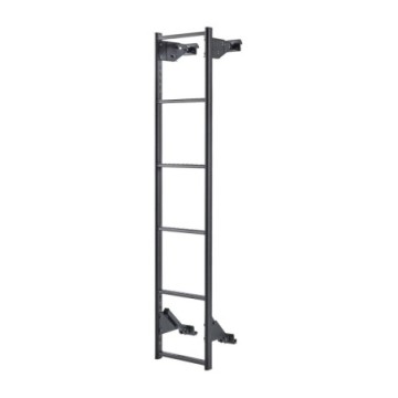 CRUZ rear door ladder type...