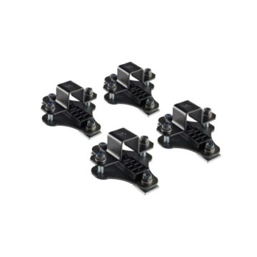 4 CRUZ Evo Rack Module-Safari fixations for aluminium bars