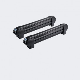 Ski and snowboard rack accessories